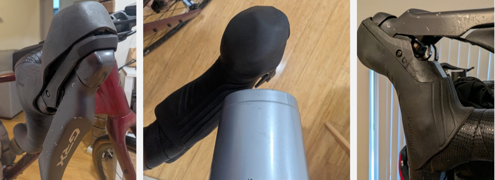 Showing how to shrink shifters